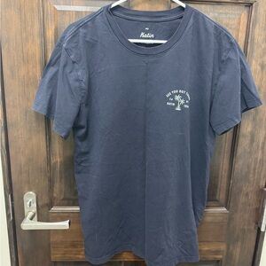 Katin Dark Blue Short Sleeve Tee